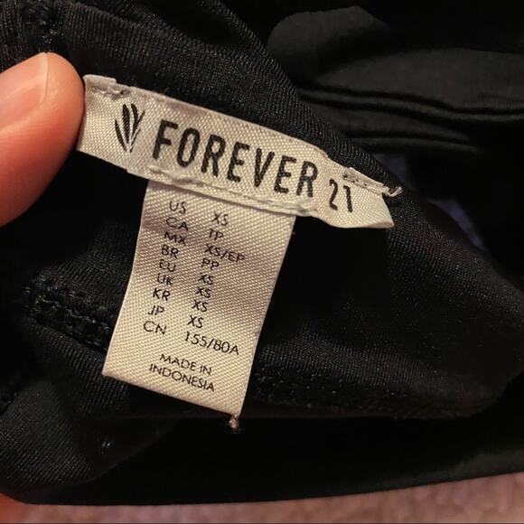 Forever 21 Padded Bralette Size XS - Picture 6 of 6